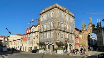 Golden Visa Real Estate Braga