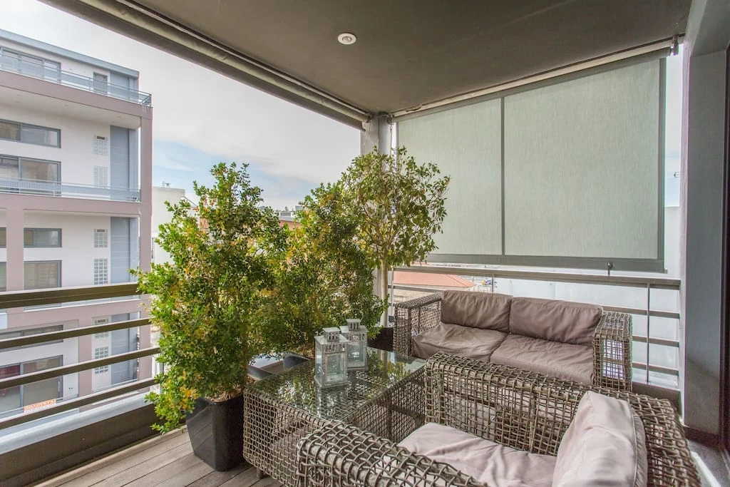 Athens Apartment 5