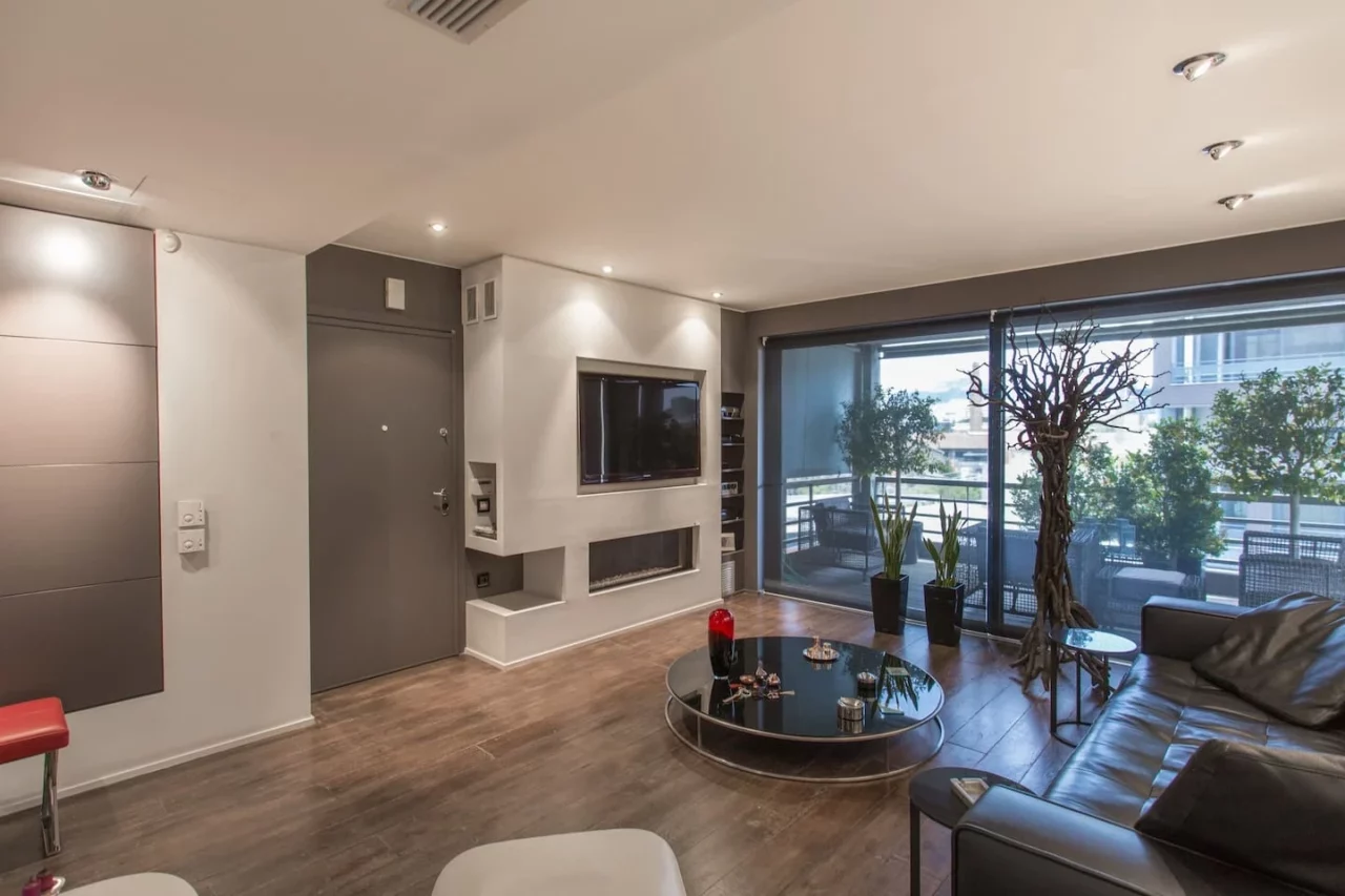 Athens Apartment 5