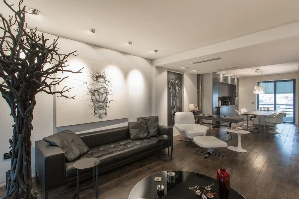 Athens Apartment 5