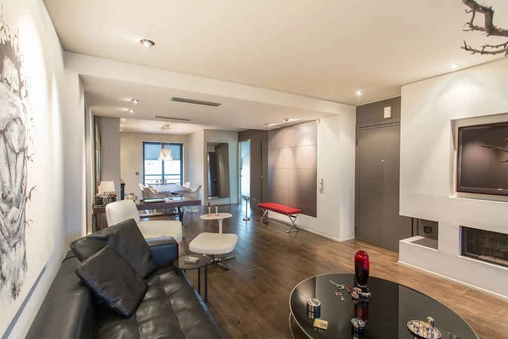 Athens Apartment 5