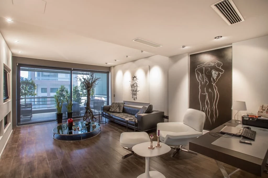 Athens Apartment 5