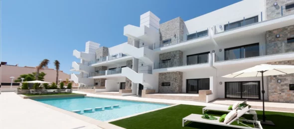 Luxury Apartments Costa Blanca