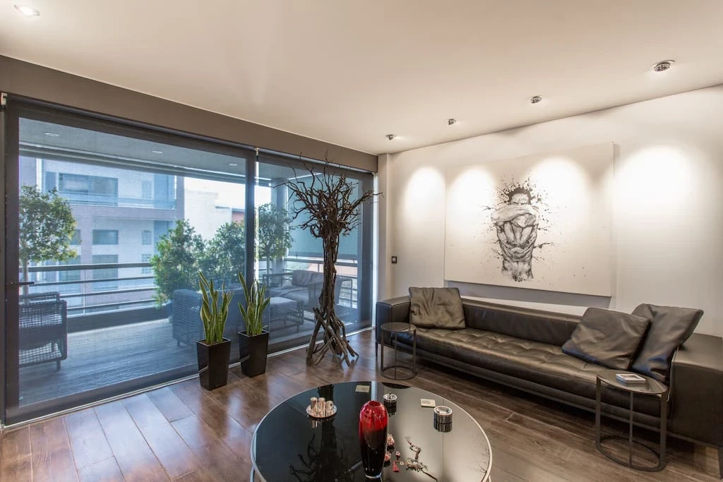 Athens Apartment 5