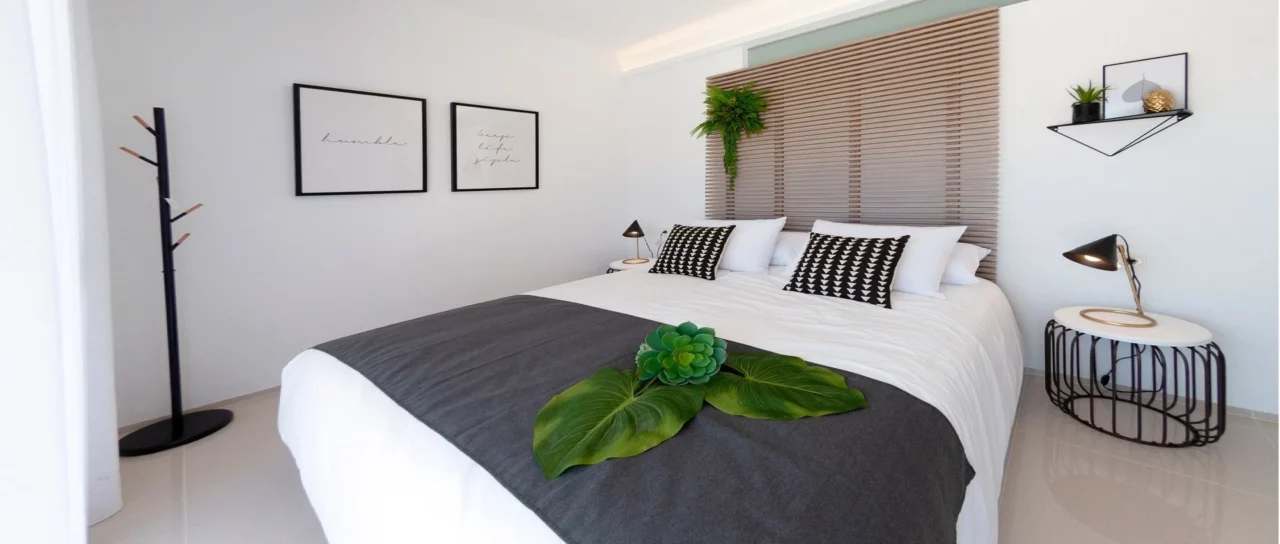 Modern Spanish Villas