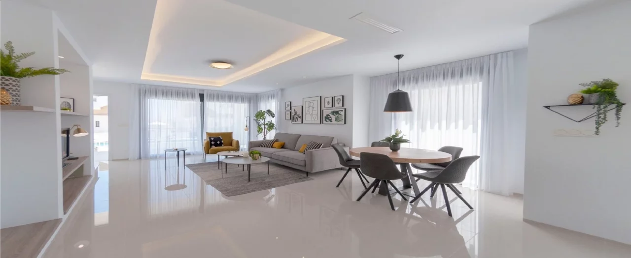 Modern Spanish Villas