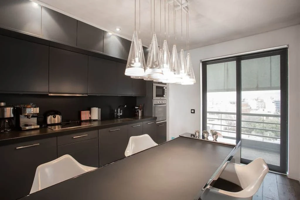 Athens Apartment 5