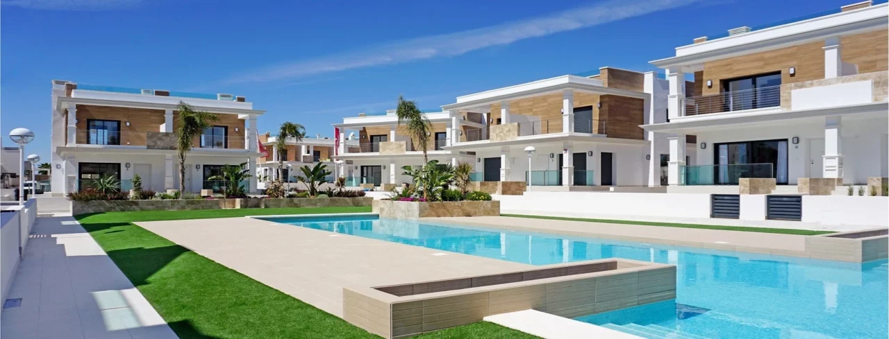 Modern Spanish Villas