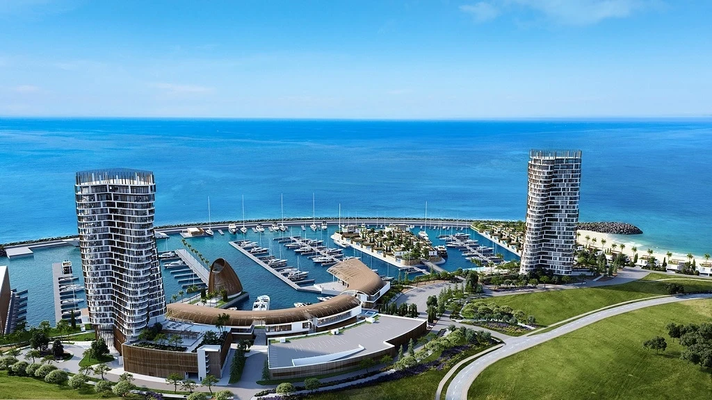 Aiya Napa Marina