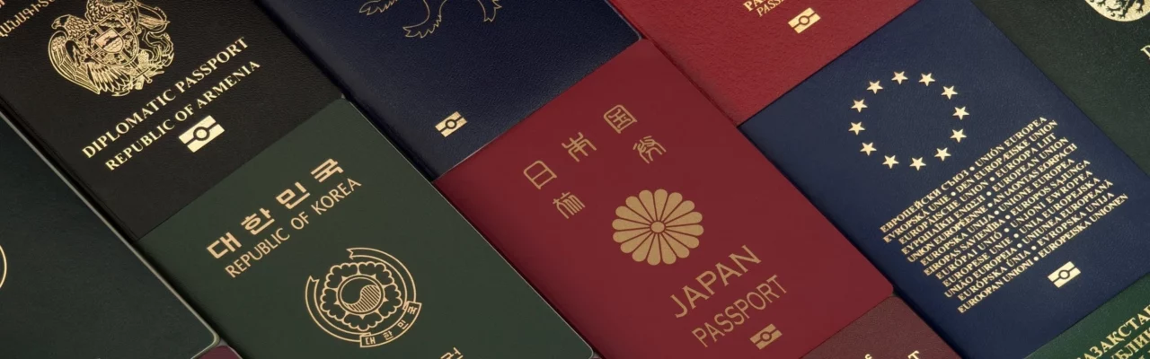 2020's Most Powerful Passports