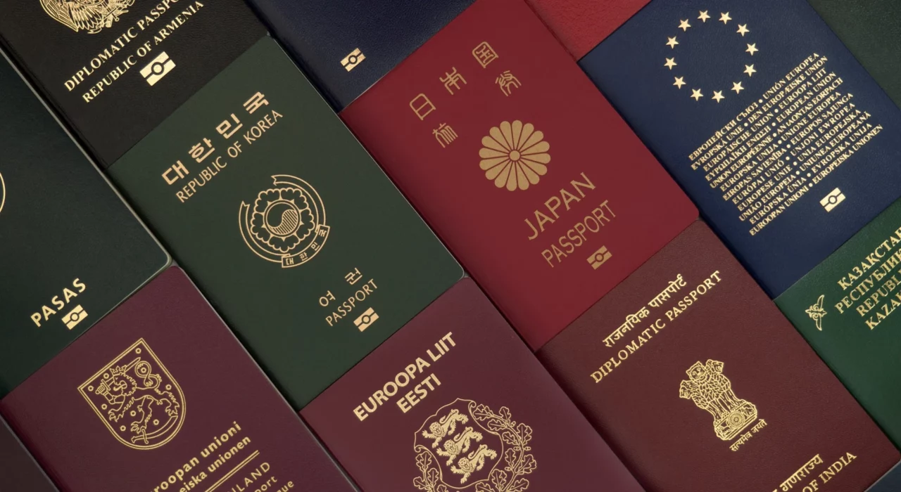 Passport Ranking Wealth 2024
