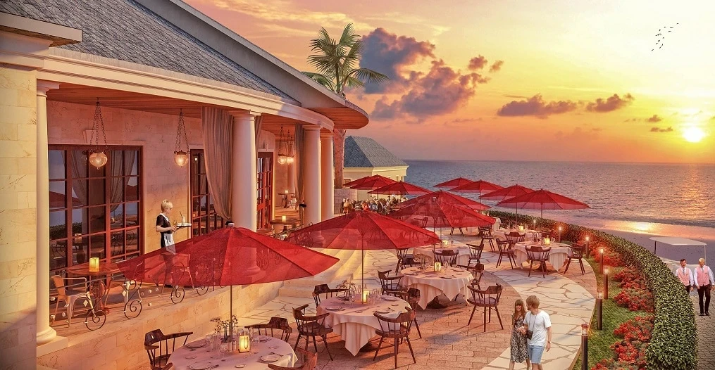 Anichi Marriott Dominica Views