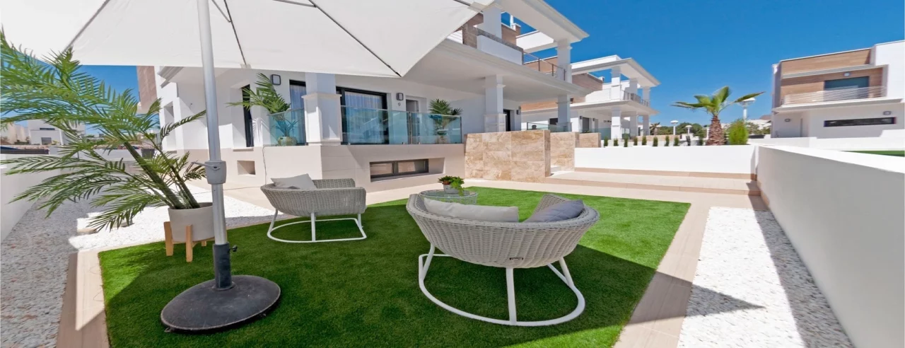 Modern Spanish Villas