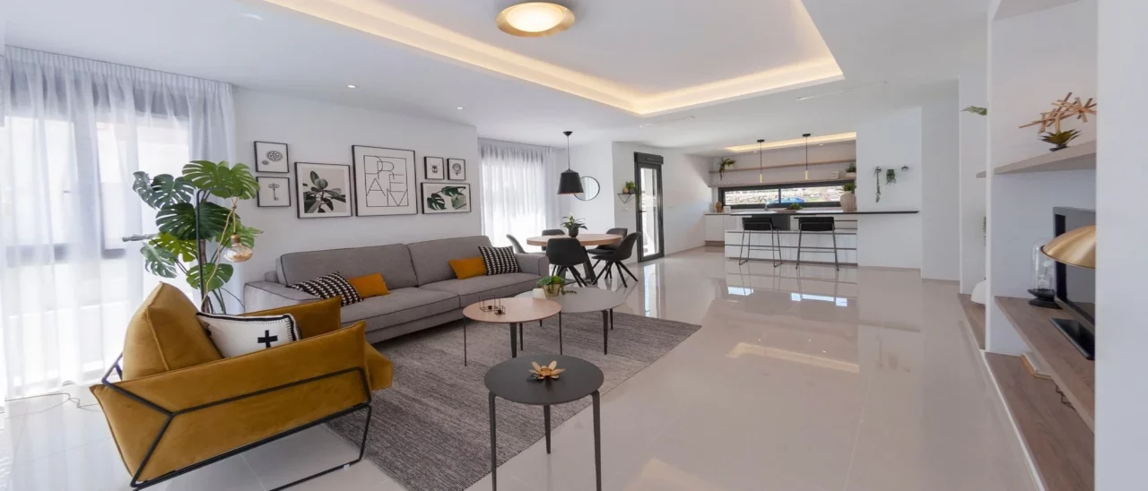 Modern Spanish Villas