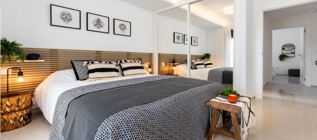 Modern Spanish Villas