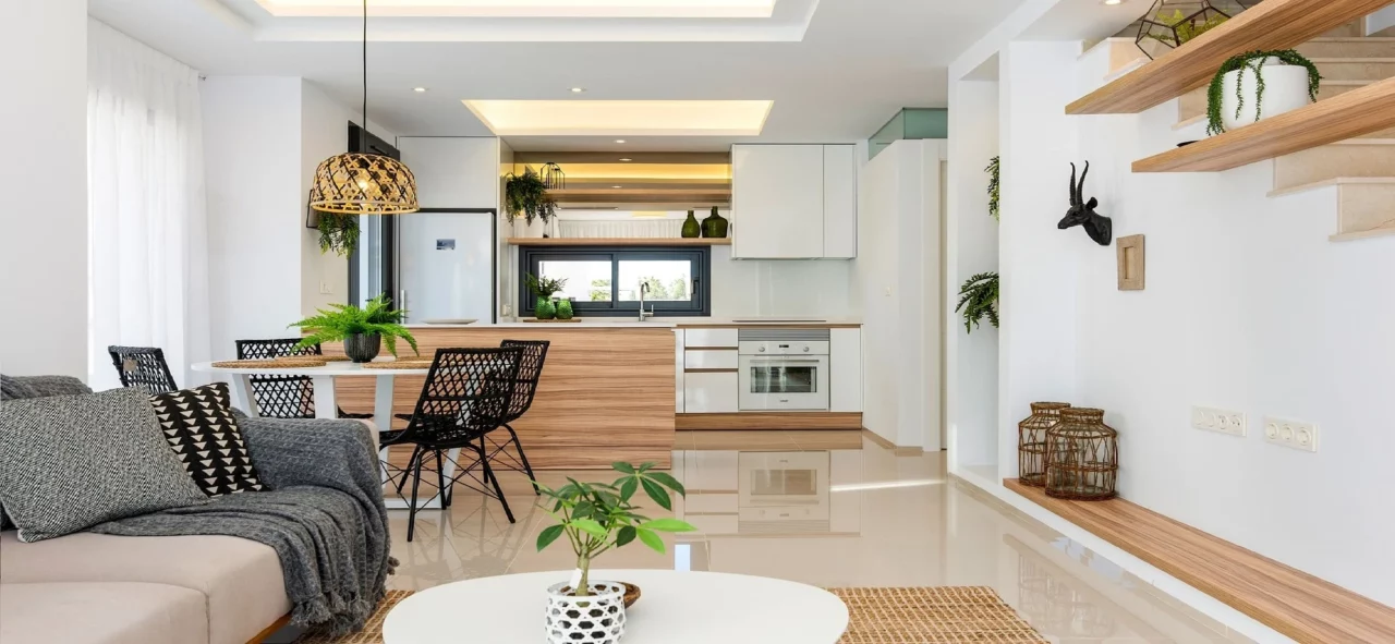 Modern Spanish Villas