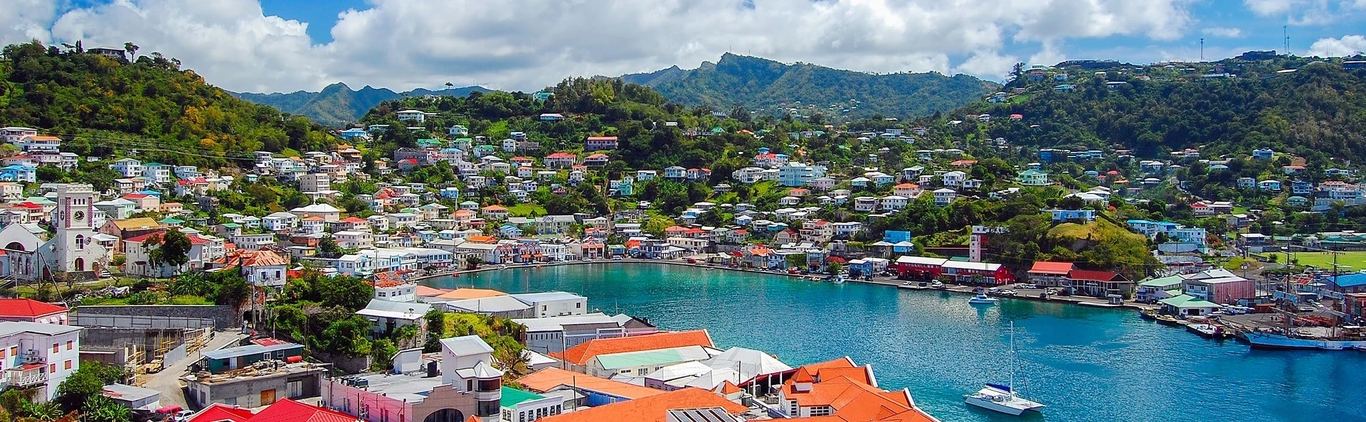 Access USA and China via Grenada Citizenship