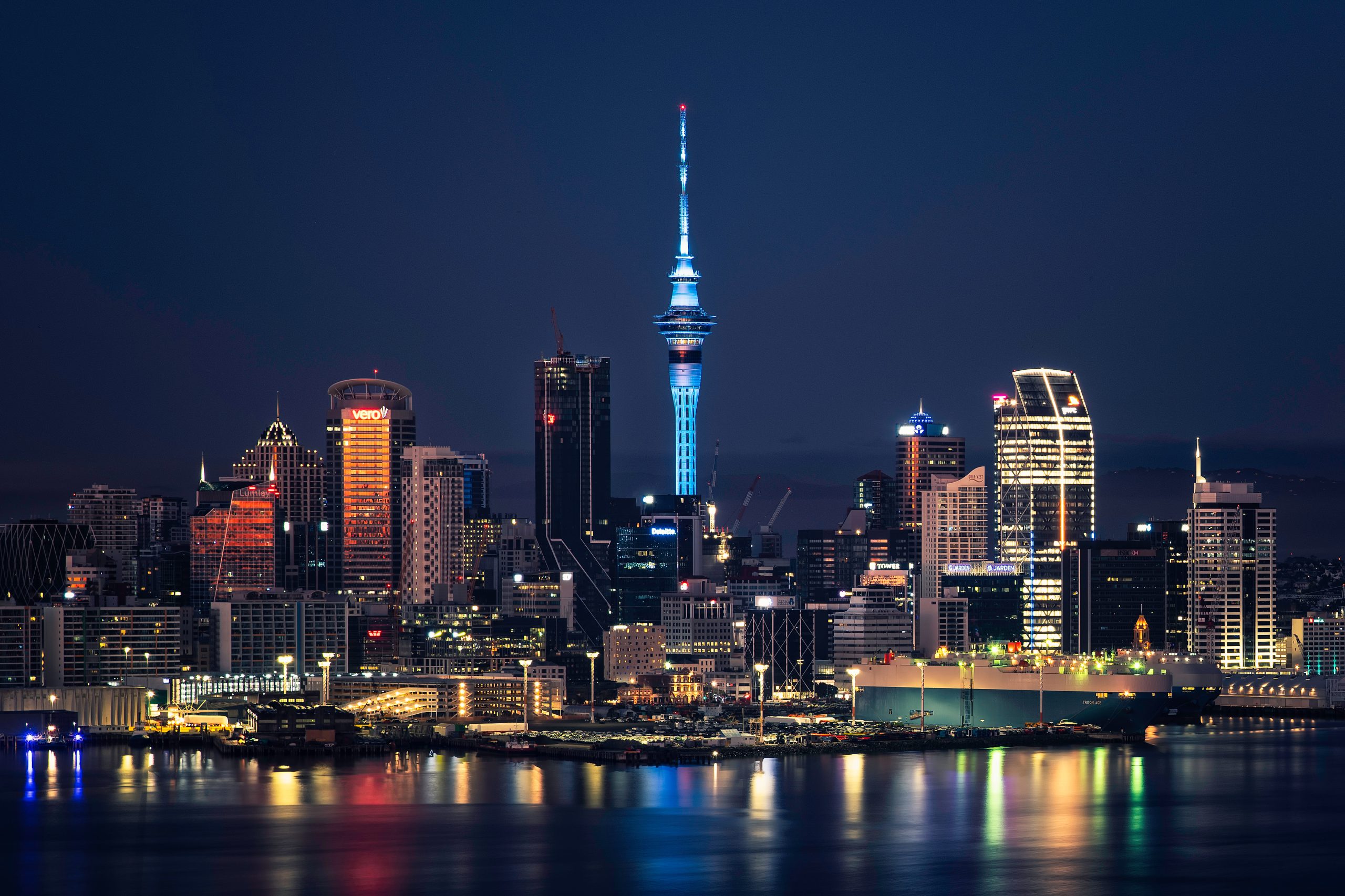 New Zealand Active Investor Visa
