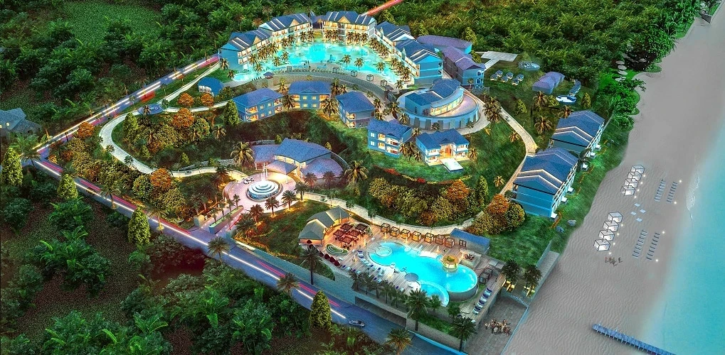 Anichi Marriott Dominica