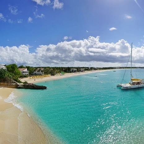 Anguilla launch PR programme.