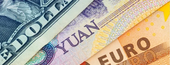 Antigua Accepting Multiple Currencies.