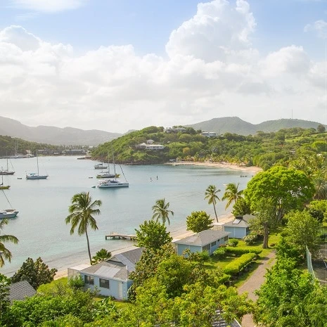 Antigua's Reduced Citizenship Offer Due to Expire.