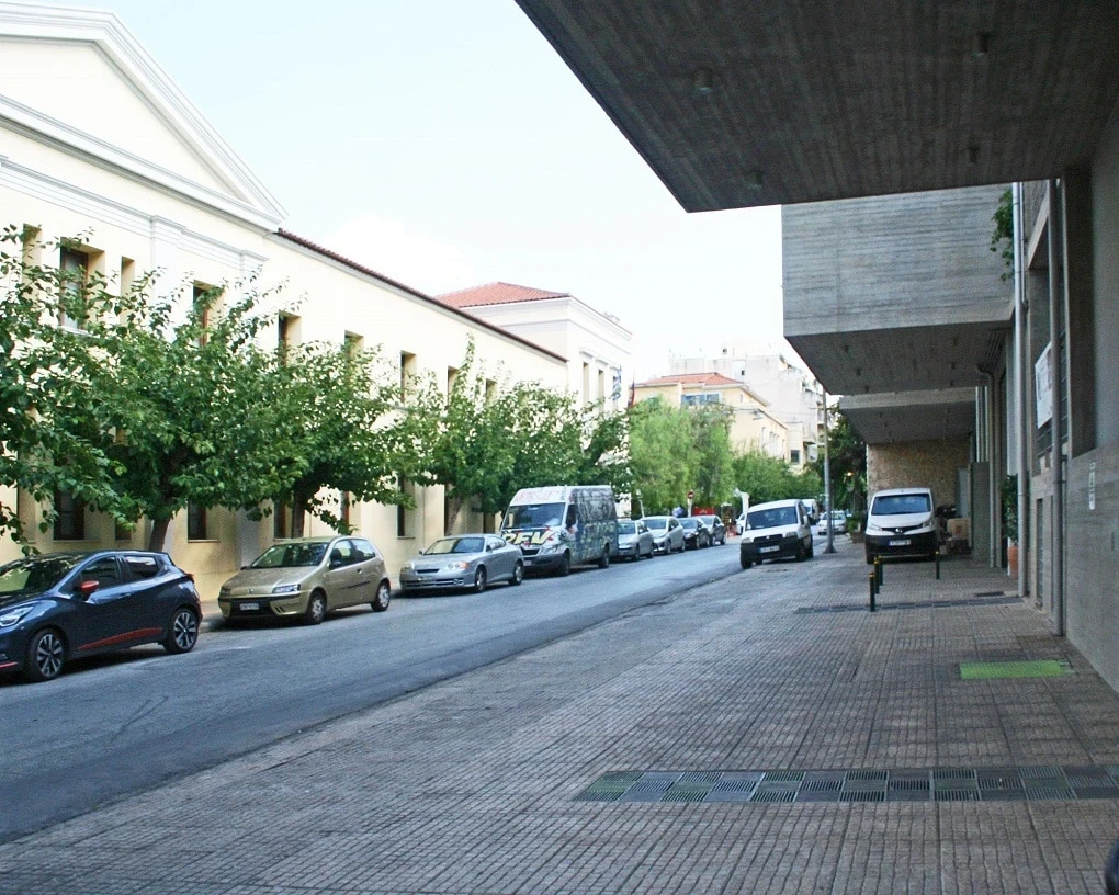 Athens 5% rental