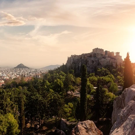 Athens: A Prime Investment Hub for Golden Visa Investors