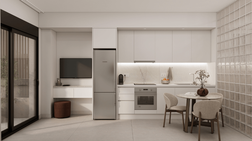 Athens Riviera Apartments Greece Golden Visa (5)