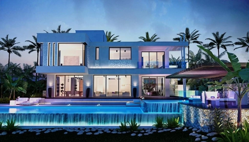 Beach front Villas CPG (5)