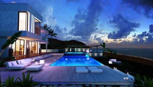 Beach front Villas CPG (5)