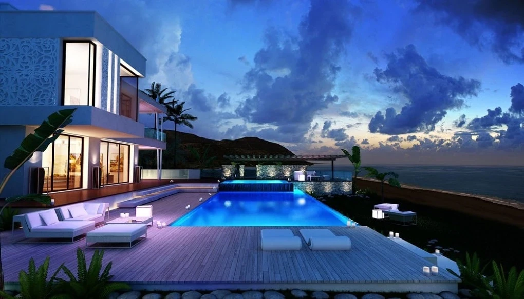 Beach front Villas CPG (5)