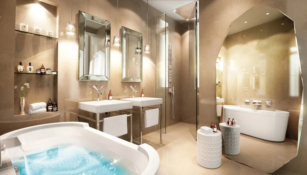 Beach front Villas CPG (5)