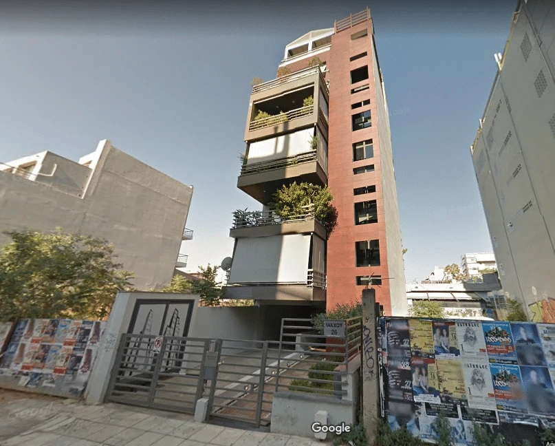 Athens Apartment 5
