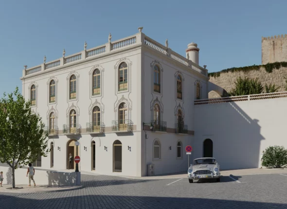 Casa Das Nunes