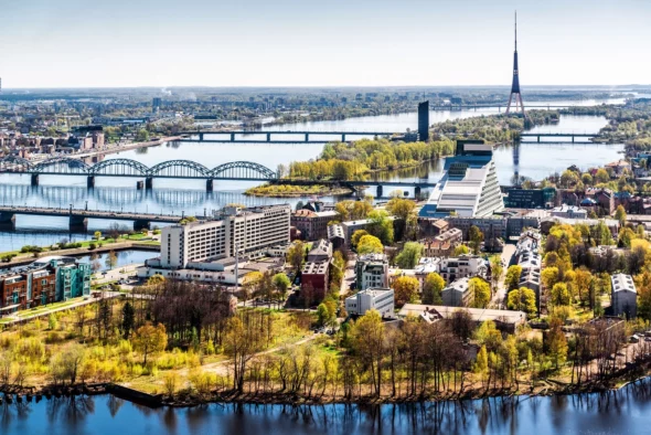 Latvia Golden Visa | Company Share Investment - Hospitality