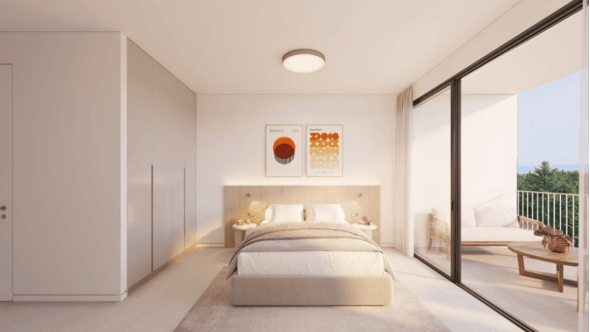 Contemporary Apartments Cyprus Permanent Residency 8