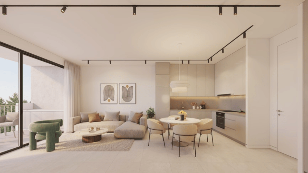 Contemporary Apartments Cyprus Permanent Residency 7