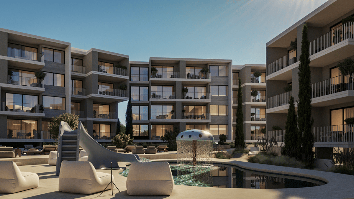 Contemporary Apartments Cyprus Permanent Residency 5