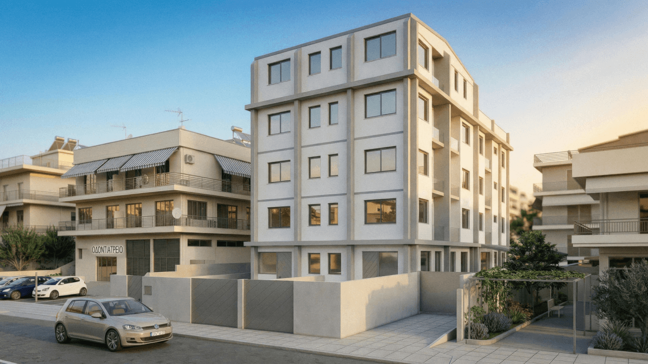 Greece Golden Visa Glyfada Apartment 2