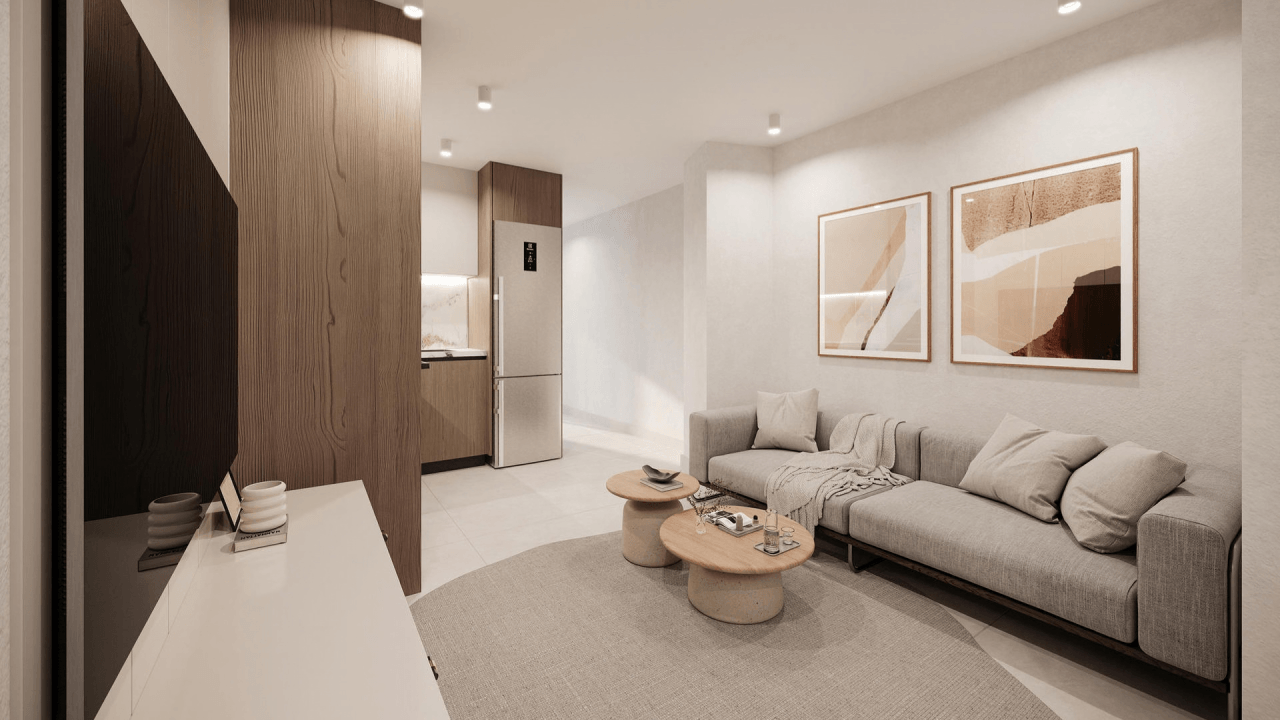 Greece Golden Visa Glyfada Apartment 5