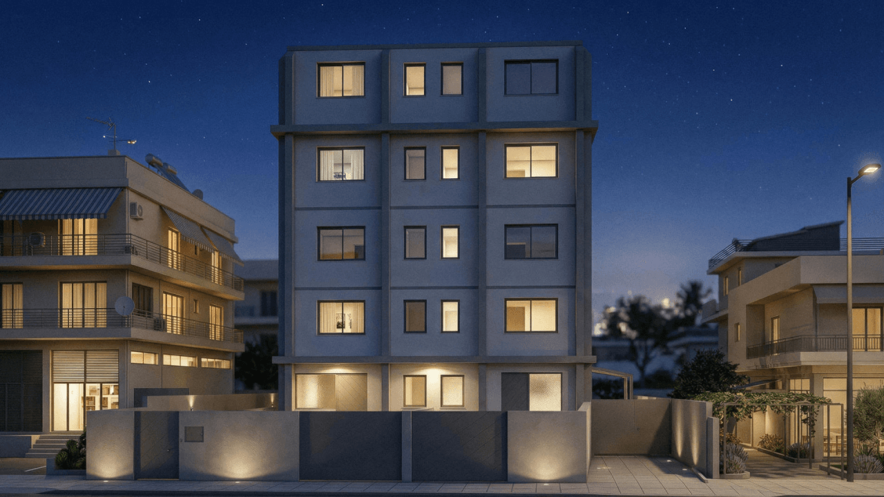 Greece Golden Visa Glyfada Apartment 6