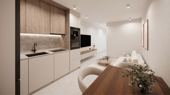 Greec Golden Visa Kallithea 1