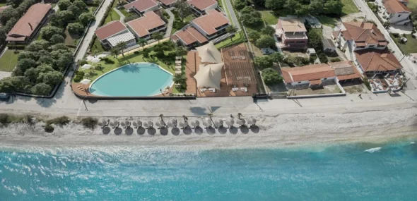 Corfu Golden Visa Investment Greece