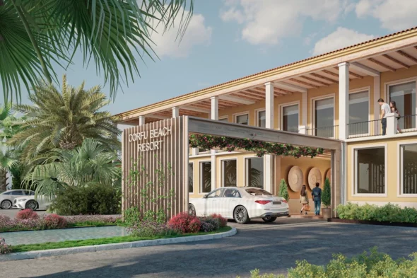 Corfu Golden Visa Investment Greece