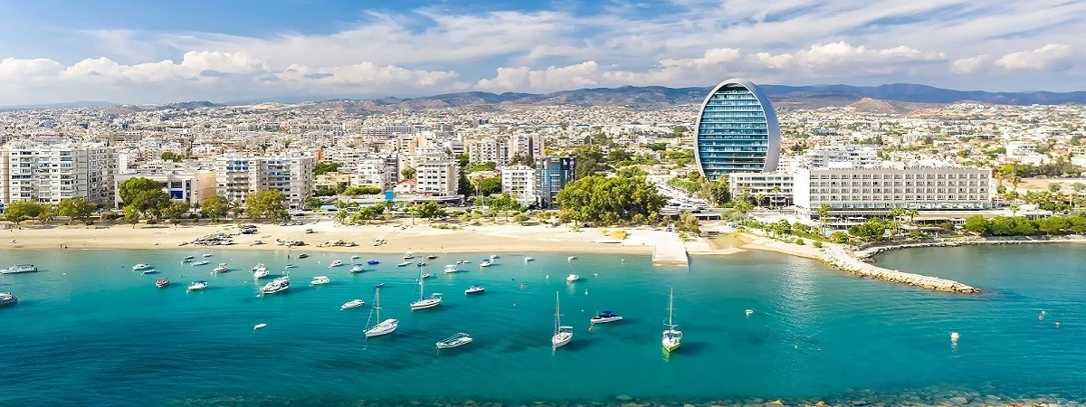 Cyprus Citizenship by Investment Marina View.