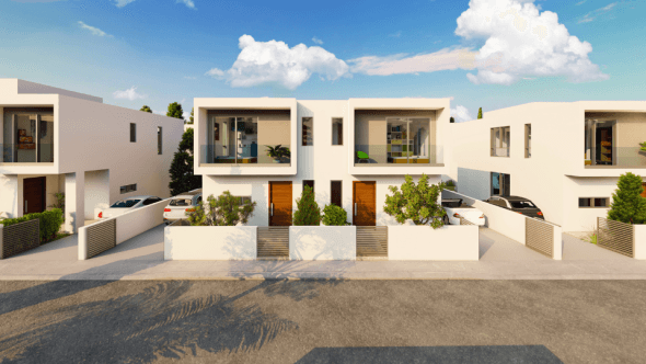 Cyprus Golden Visa, Coastal Village Residences
