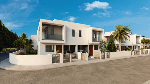 Cyprus Golden Visa, Coastal Village Residences