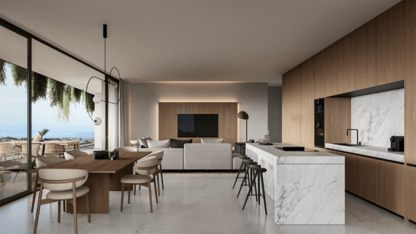 Cyprus Permanent Residency Contemporary City Residences (8)