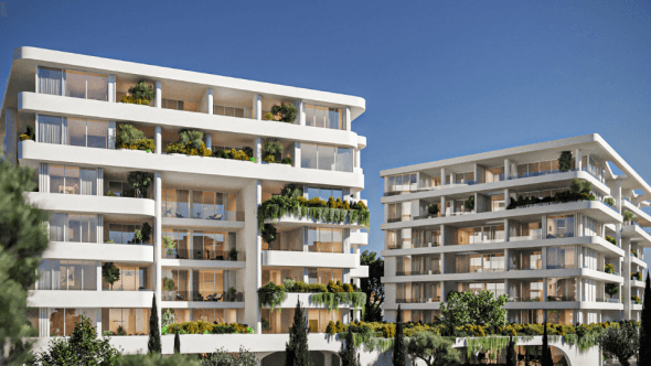 Cyprus Permanent Residency Contemporary City Residences (8)